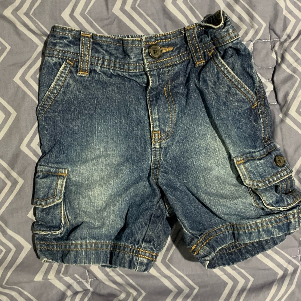 🍁 5 for $20 Jean shorts